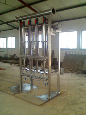 T-H-CLEANER高效重質(zhì)除渣器