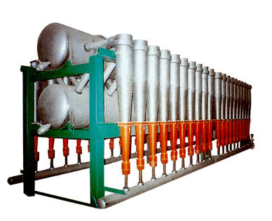 TLH 螺旋錐體重質(zhì)除渣器